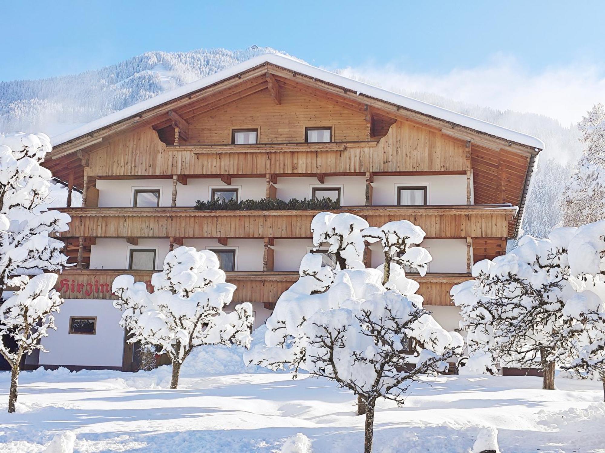 Hirzingerhof Westendorf Exterior foto