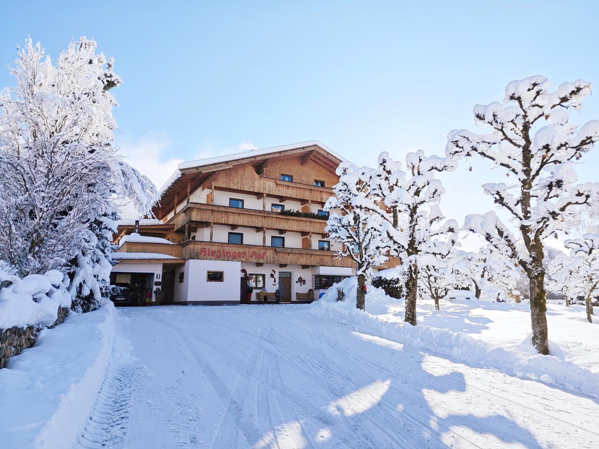 Hirzingerhof Westendorf Exterior foto