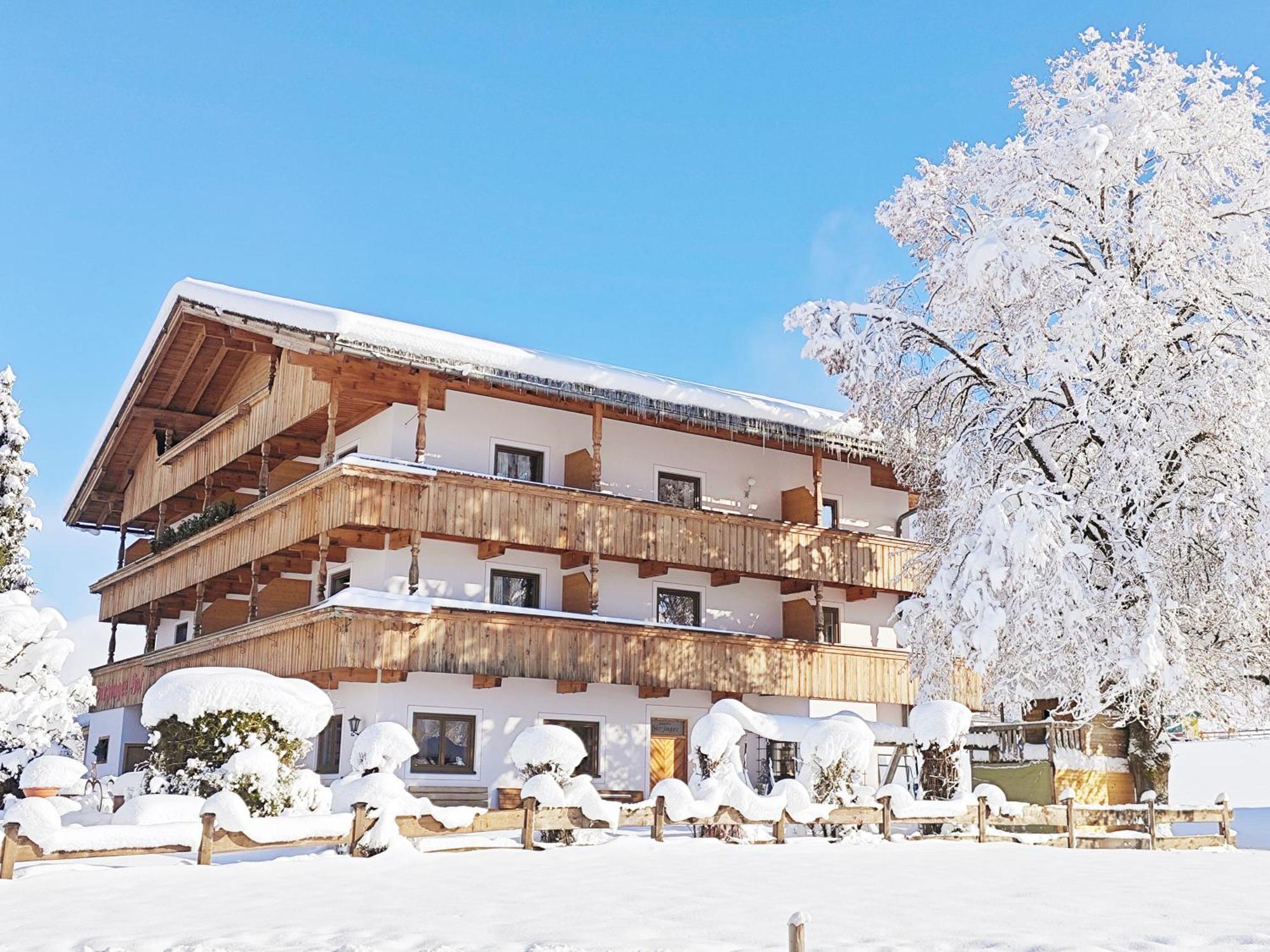 Hirzingerhof Westendorf Exterior foto