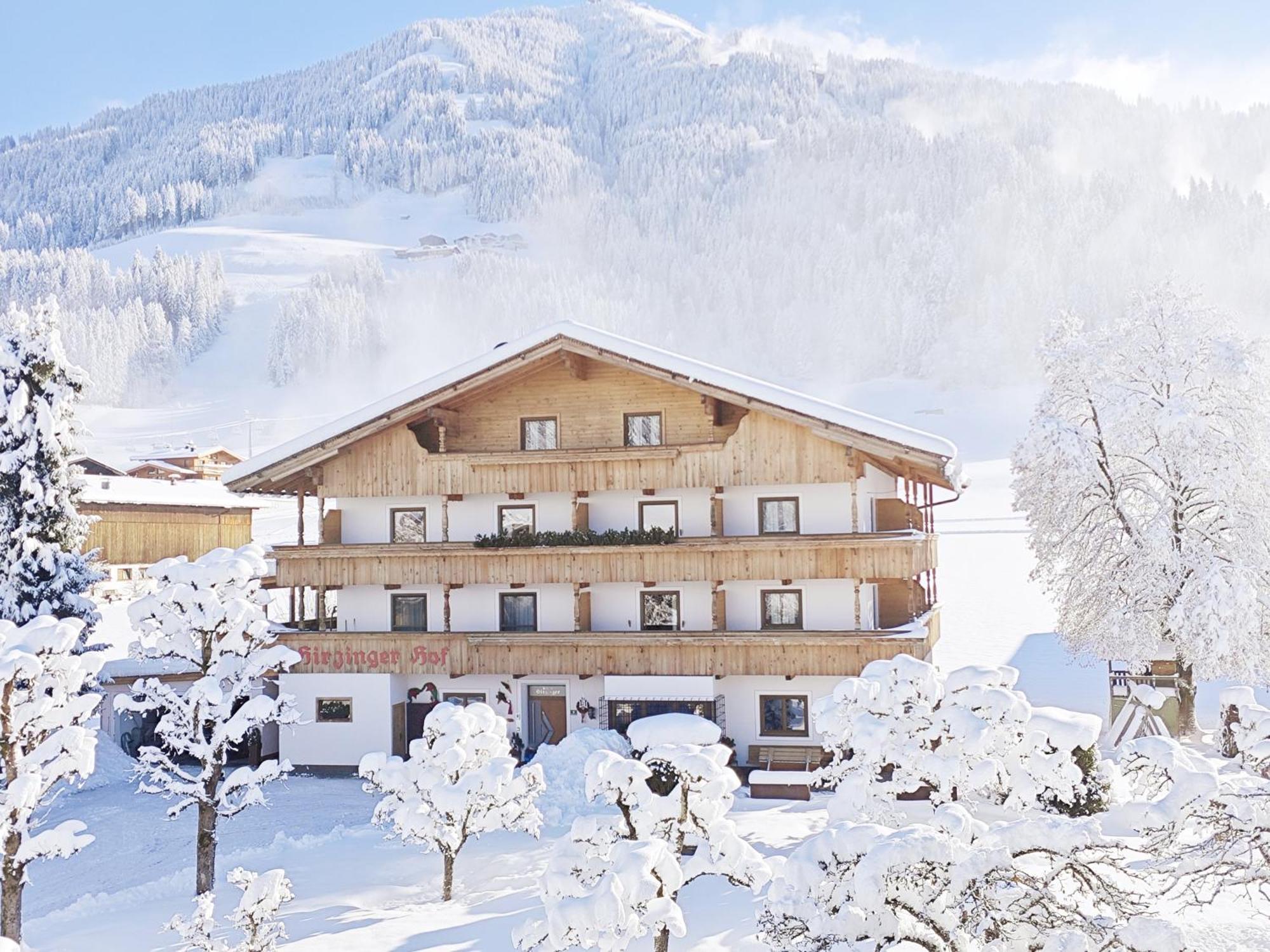 Hirzingerhof Westendorf Exterior foto