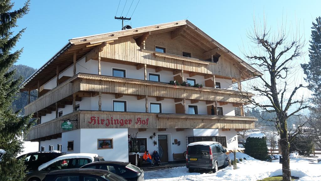 Hirzingerhof Westendorf Exterior foto