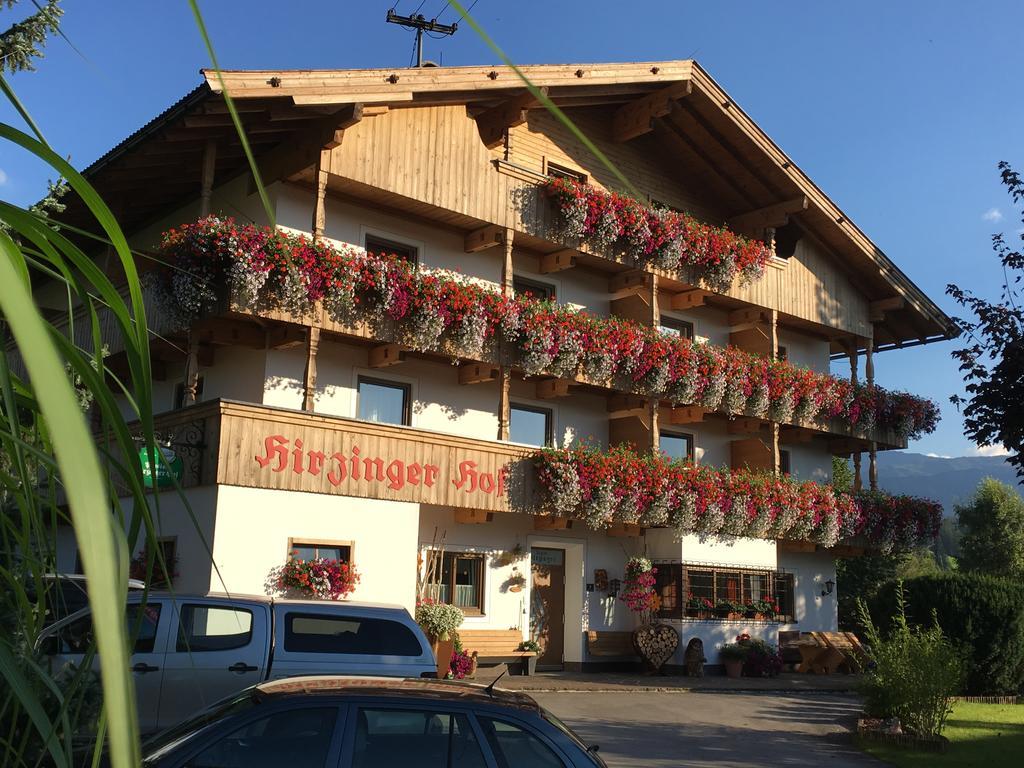 Hirzingerhof Westendorf Exterior foto