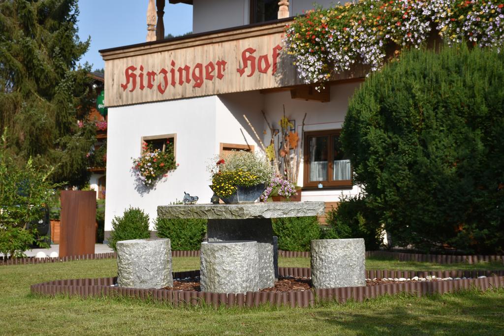 Hirzingerhof Westendorf Exterior foto