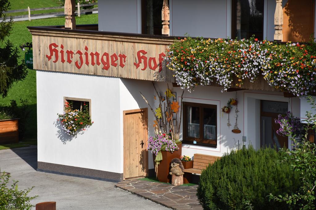 Hirzingerhof Westendorf Exterior foto