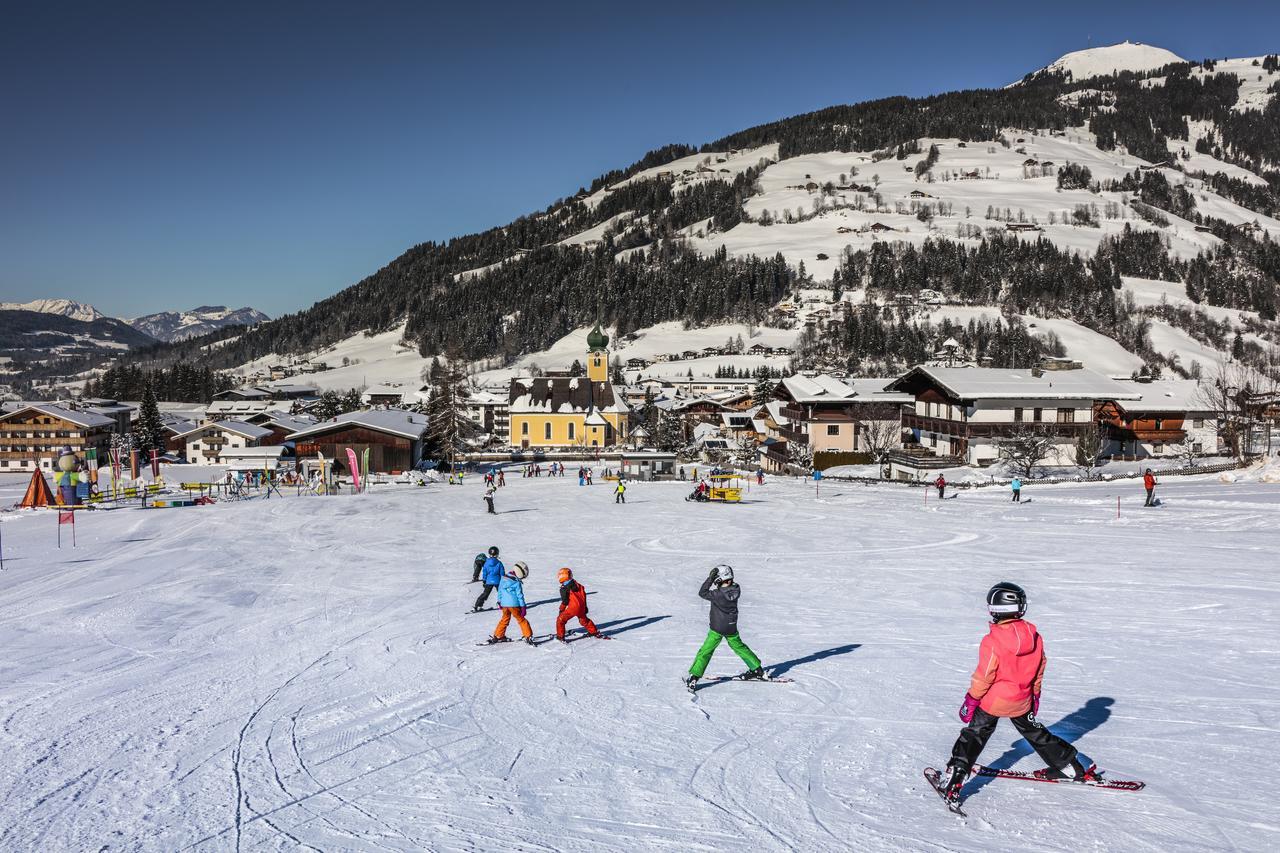 Hirzingerhof Westendorf Exterior foto